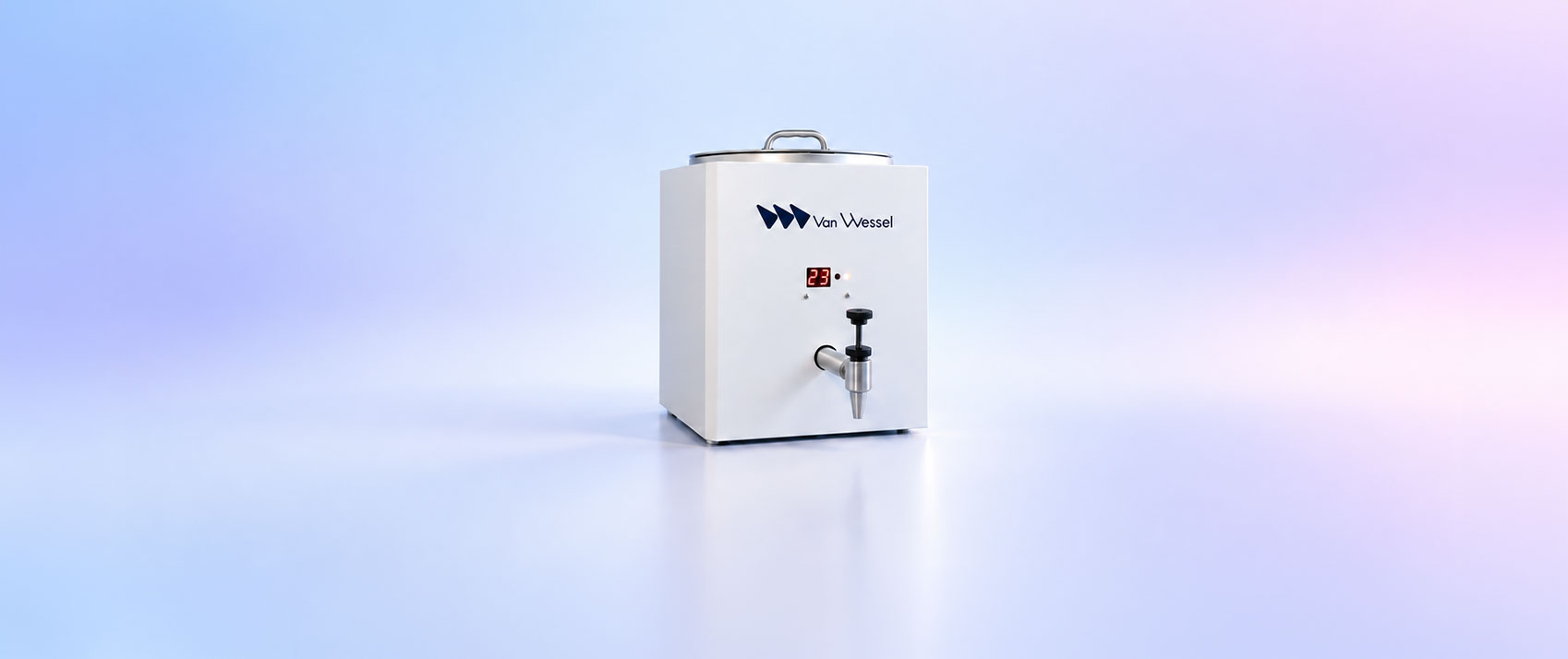 Equipo de laboratorio Van-Wessel